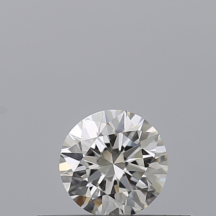 Round 0.25 ct G VVS1