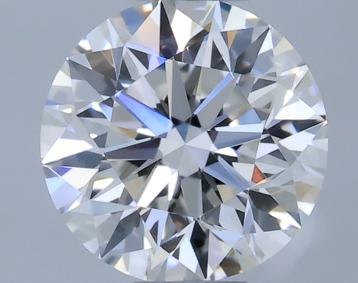 Round 0.5 ct F VS1