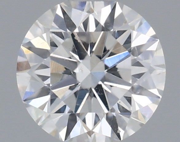 Round 0.32 ct F SI2