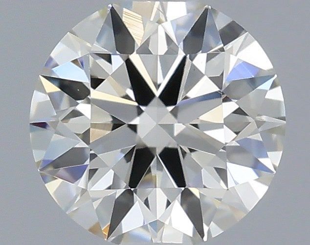 Round 0.33 ct H VS2
