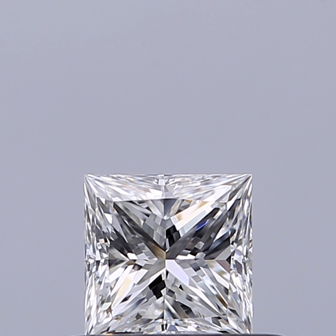 Princess 0.39 ct F VVS1