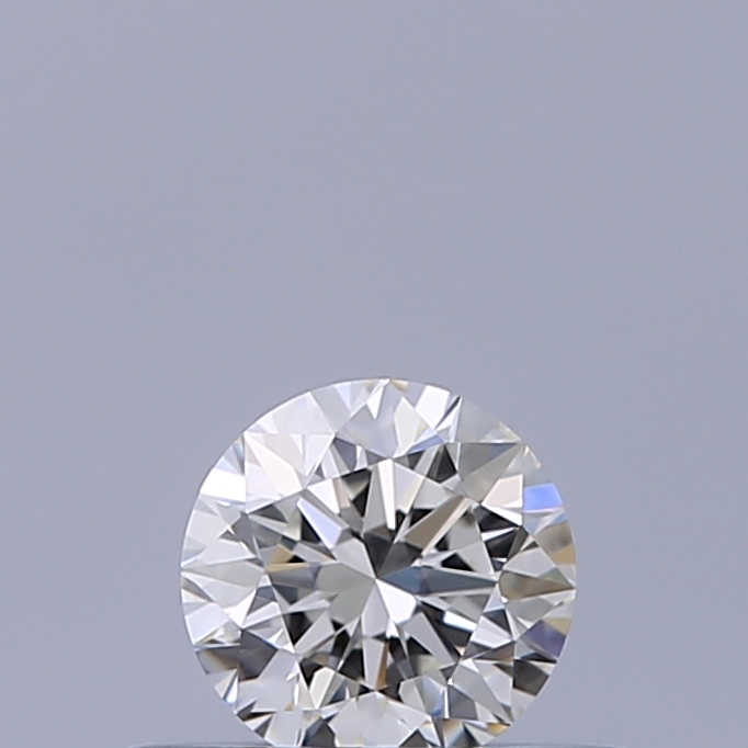 Round 0.28 ct G VVS1