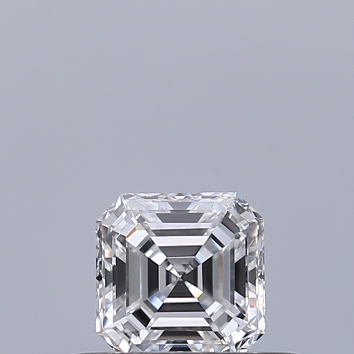 Emerald 0.3 ct D VVS1