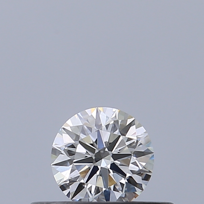 Round 0.23 ct F VVS2