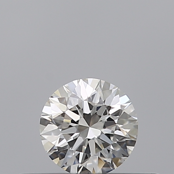 Round 0.19 ct G VVS1