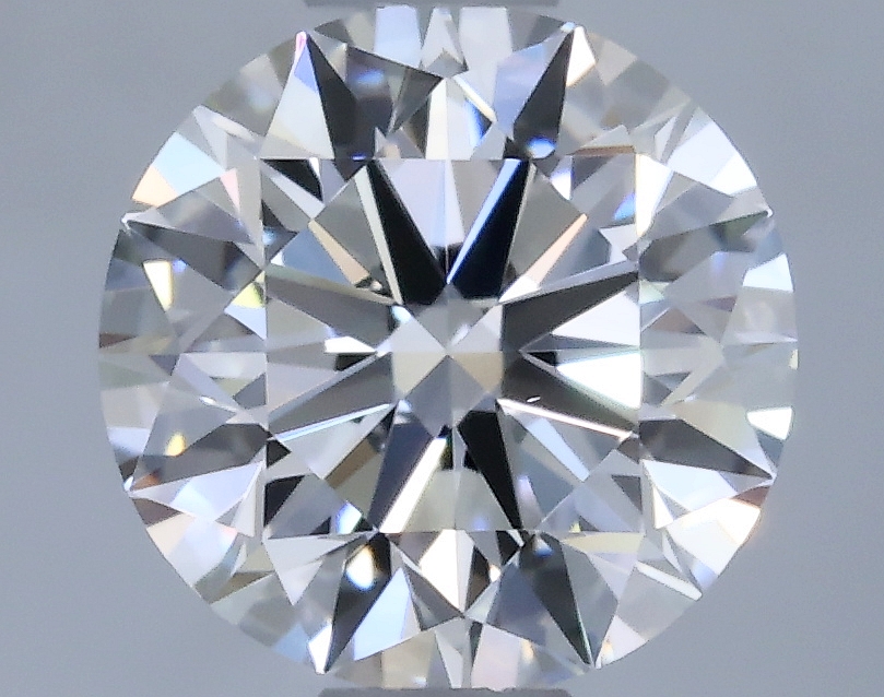 Round 0.7 ct F VVS2