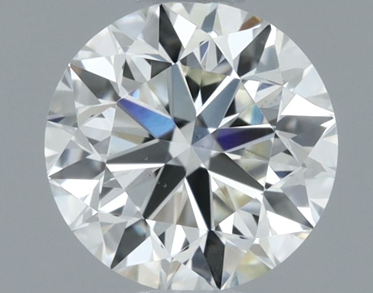 Round 0.5 ct K SI1