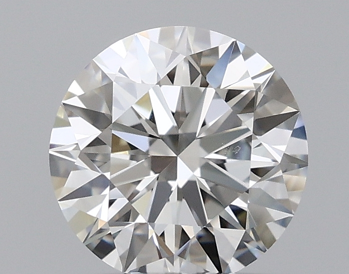Round 0.7 ct H IF