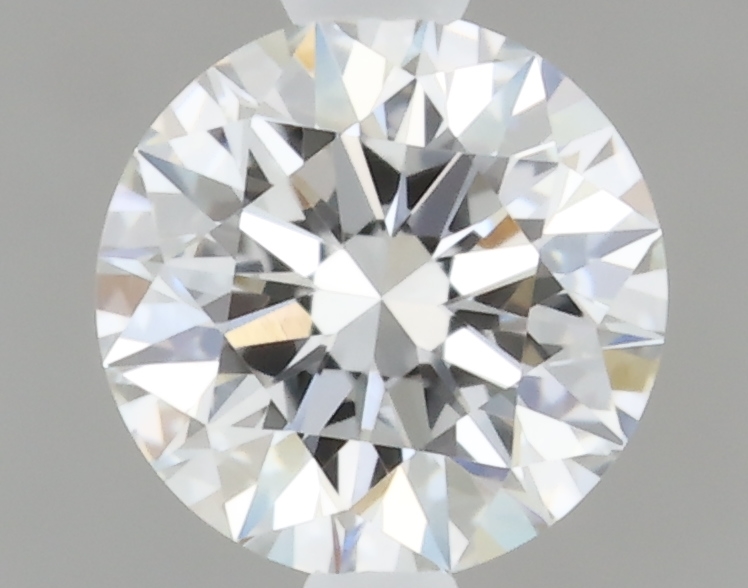 Round 0.3 ct F VVS1