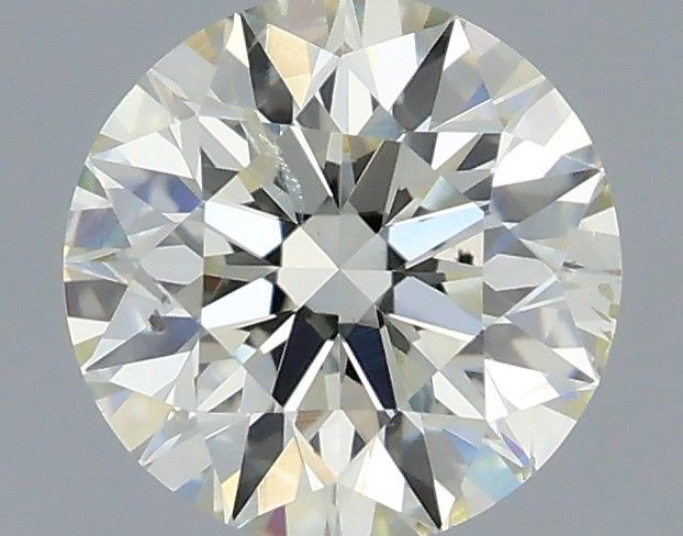Round 0.4 ct J SI2