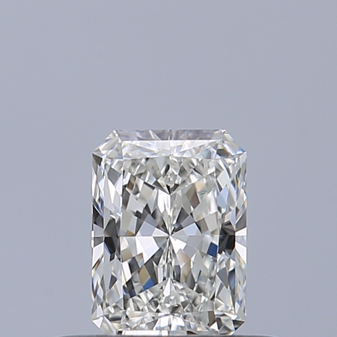 Radiant 0.37 ct G VVS1