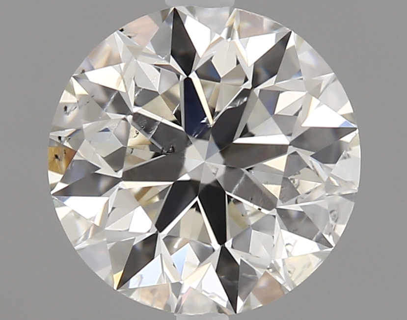 Round 0.8 ct K SI2
