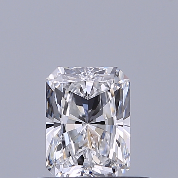Radiant 0.45 ct D VVS1