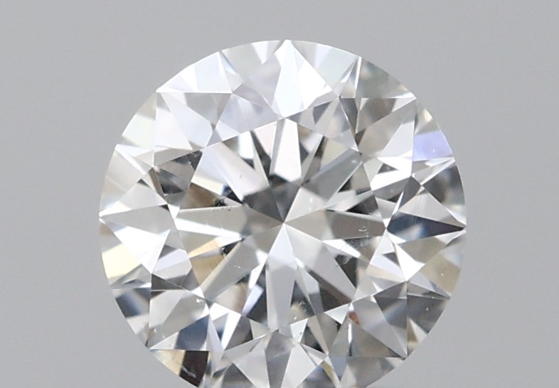Round 0.46 ct F SI1