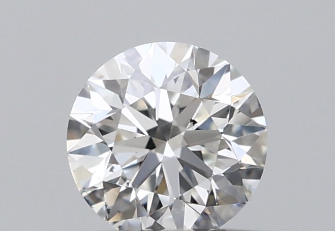 Round 0.31 ct F SI1