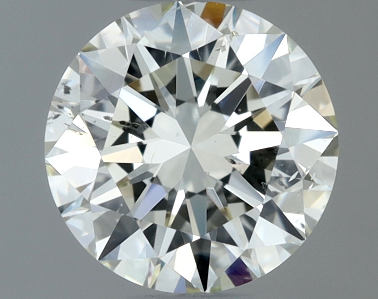 Round 0.8 ct J SI1