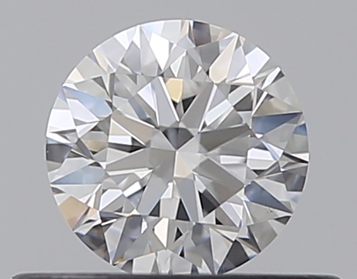 Round 0.4 ct E VVS2