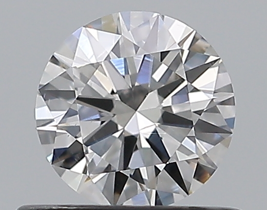 Round 0.5 ct F SI1
