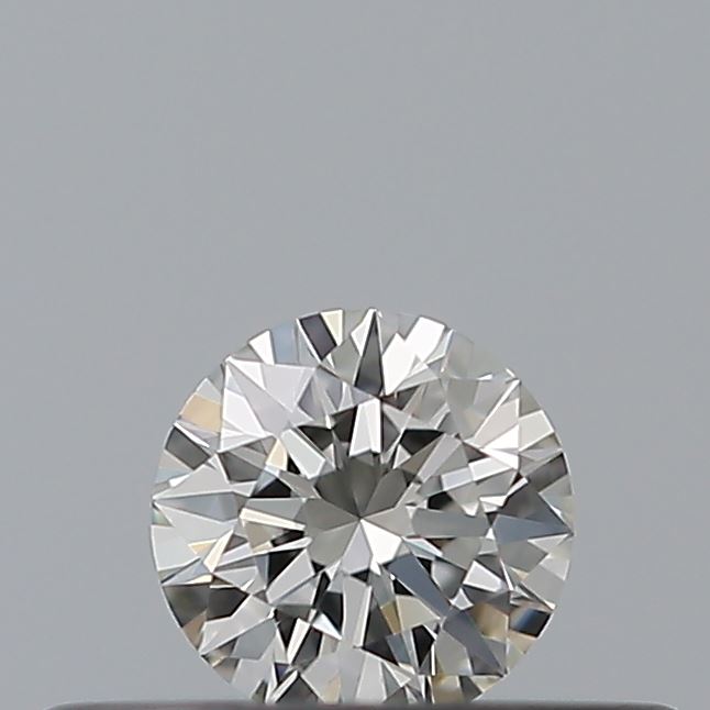 Round 0.19 ct G IF