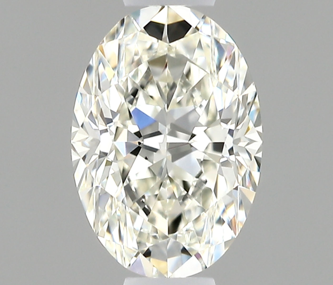 Oval 0.51 ct H VS1