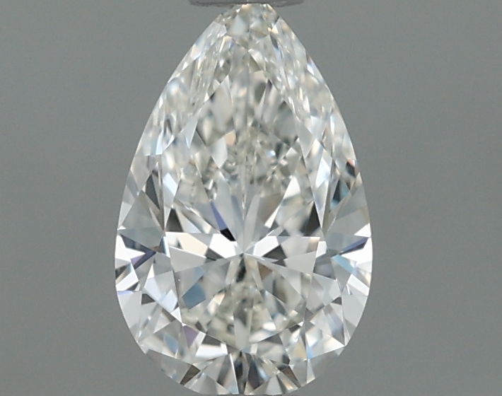 Pear 0.61 ct I VVS1