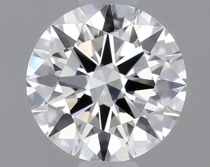 Round 0.51 ct J VS1