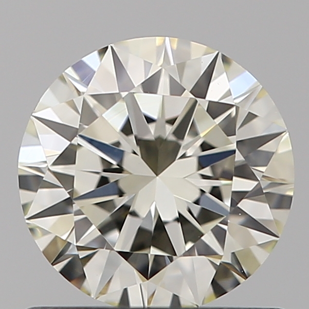 Round 0.7 ct M VVS1