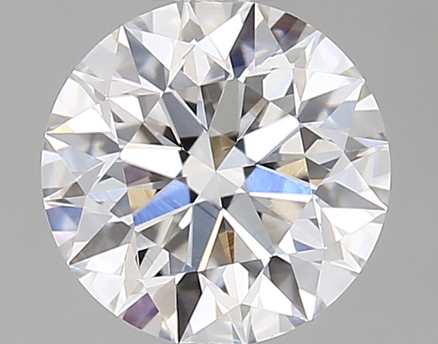 Round 0.43 ct G VVS2