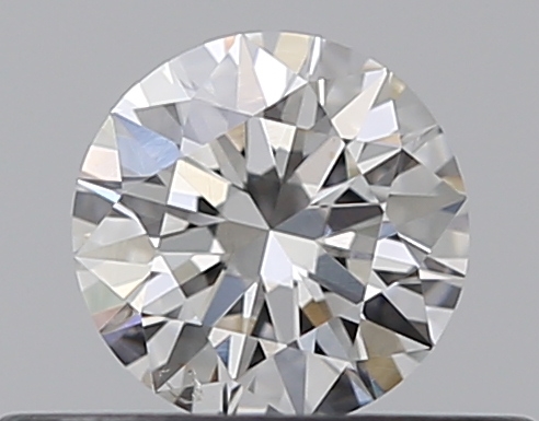 Round 0.3 ct F SI1
