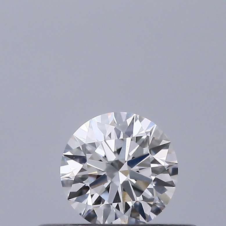 Round 0.23 ct F VS2