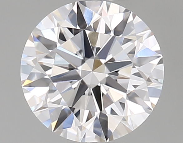 Round 0.51 ct H VVS1