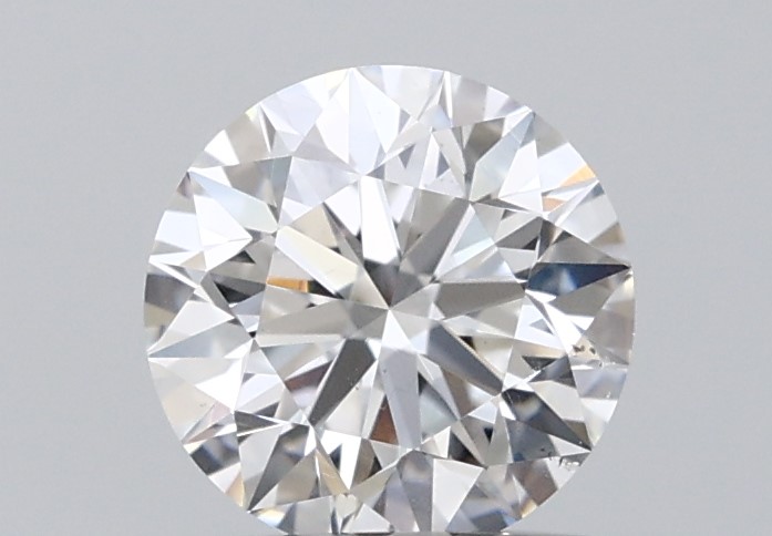 Round 0.55 ct E VS2