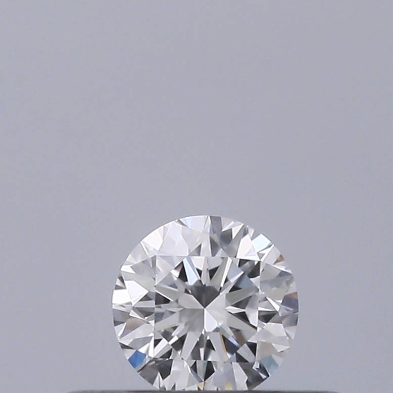 Round 0.18 ct E VVS2