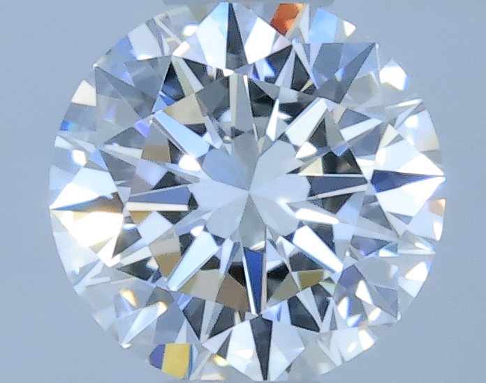 Round 0.3 ct F VVS1