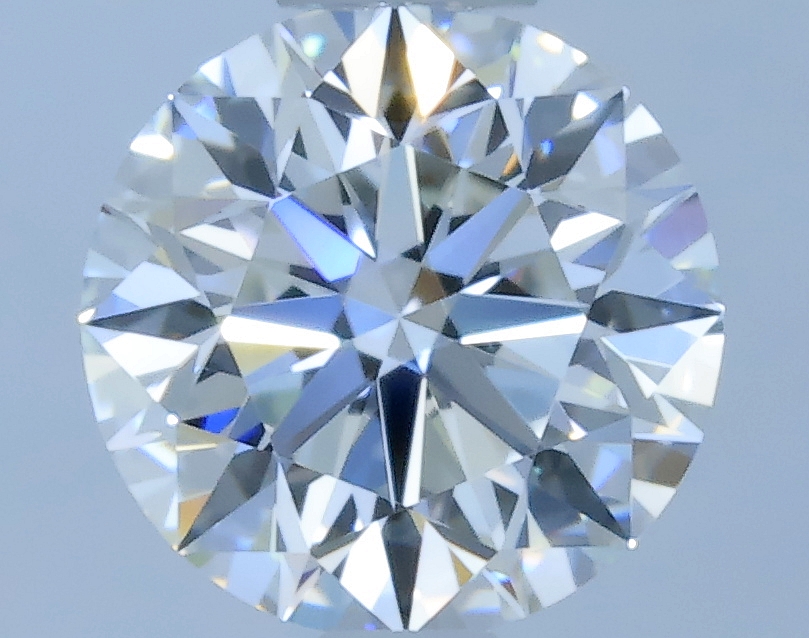 Round 0.45 ct F VVS2
