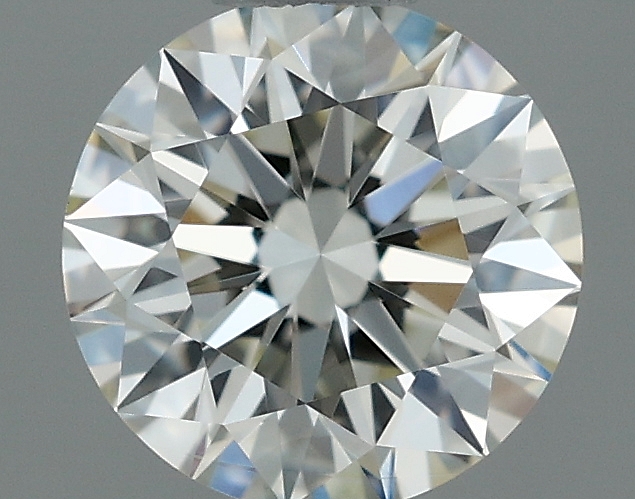 Round 0.53 ct K VVS1