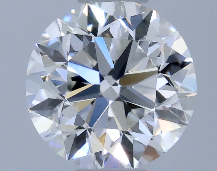 Round 0.5 ct F VS1