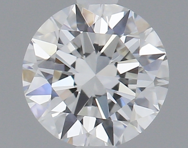 Round 0.4 ct G VVS1