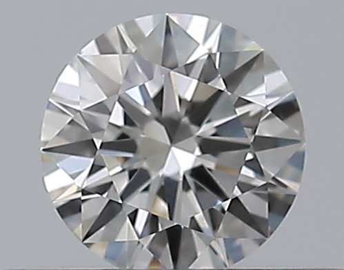 Round 0.3 ct F VVS2