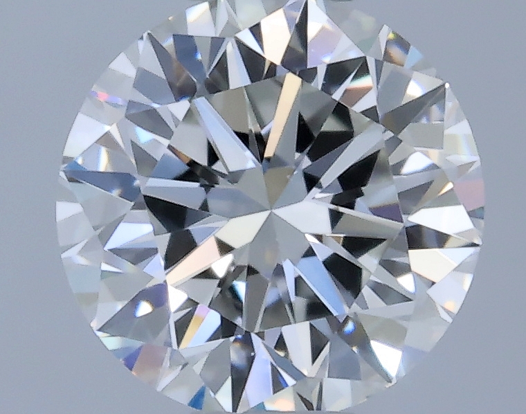 Round 0.5 ct F VS1