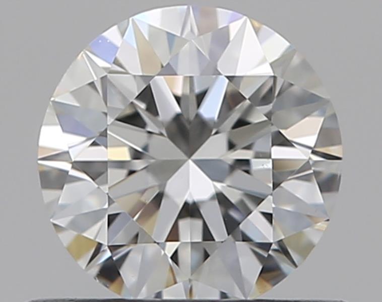Round 0.46 ct H VS2