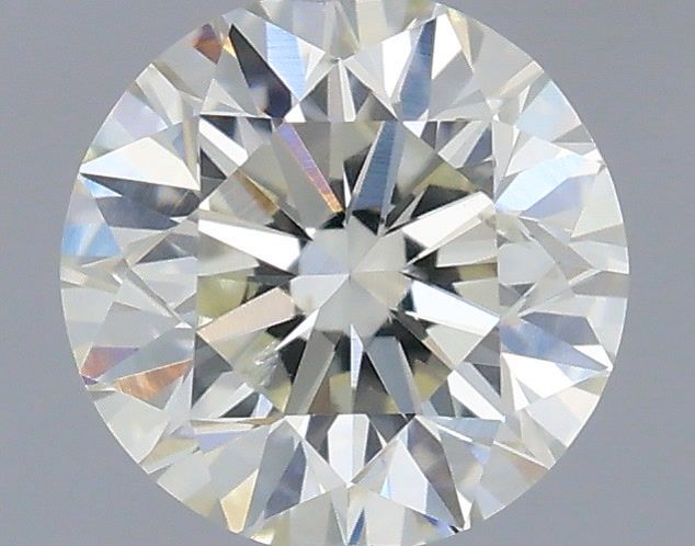 Round 0.42 ct J SI1