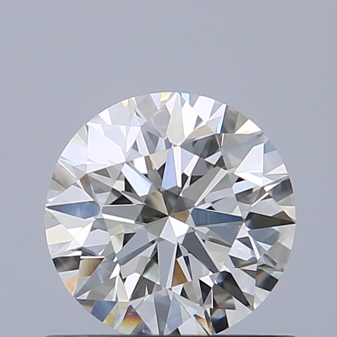 Round 0.76 ct G VVS1