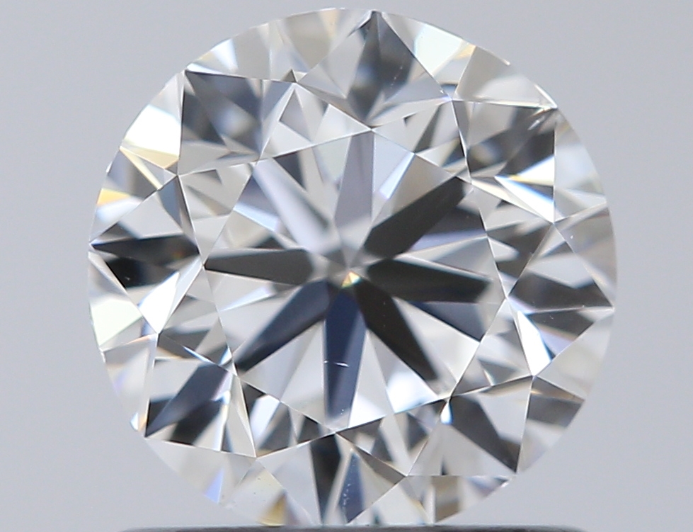 Round 0.9 ct D VS2