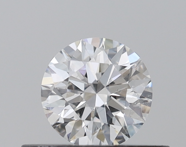 Round 0.33 ct E SI1