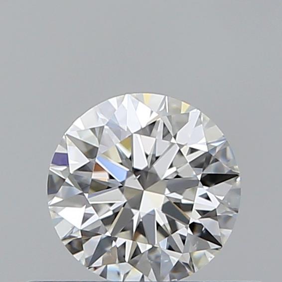 Round 0.41 ct G VS2