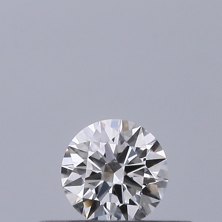 Round 0.18 ct F VVS1