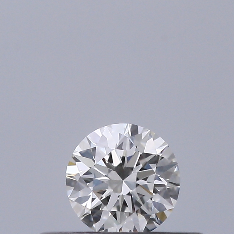 Round 0.19 ct G VVS1