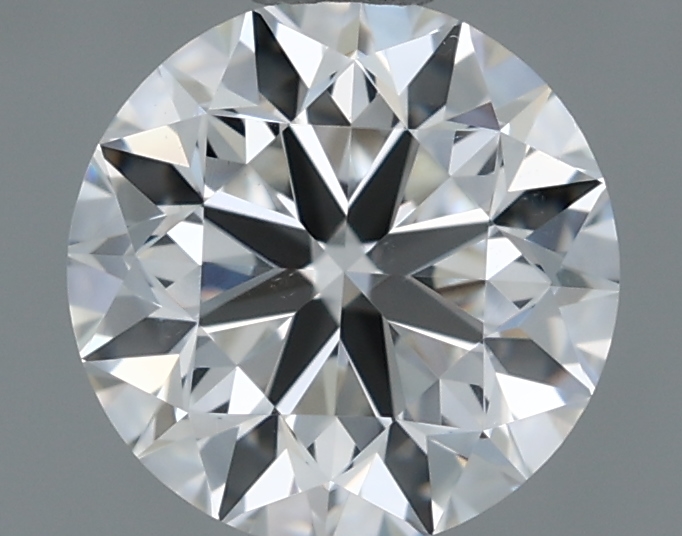 Round 0.8 ct F VS1