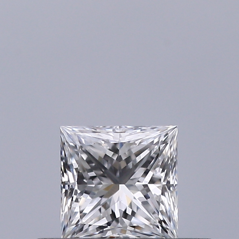 Princess 0.3 ct D VVS2
